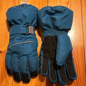 Children’s snow gloves